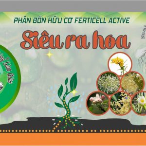 Siêu ra hoa