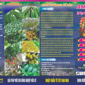 Ferticell Amino Mix (100% chiết xuất thực vật)