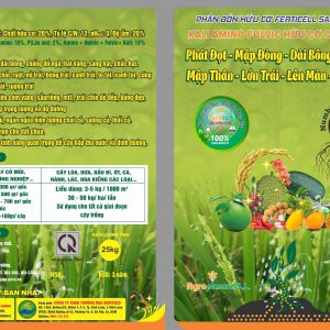 Kali Amino Fulvic chiết xuất