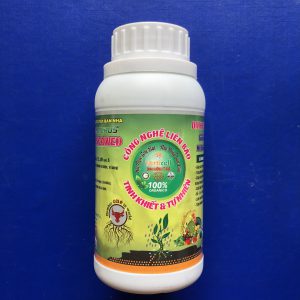 Dinh dưỡng rong biển hữu cơ