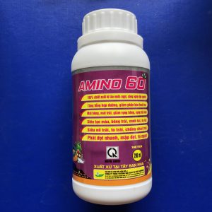 Ferticell Amino 60 (100% chiết xuất thực vật)