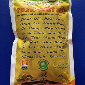 Ferticell Fulvic 55 chiết xuất