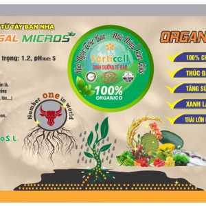 Ferticell Magnesium (100% chiết xuất thực vật)